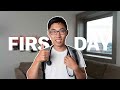 FIRST DAY Of MEDICAL SCHOOL! 😲 | Year 1
