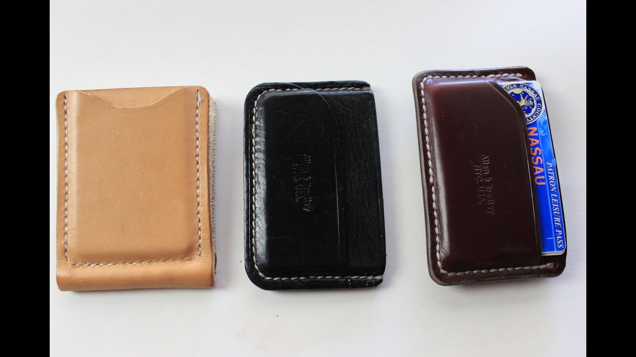 My regular wallets explained YouTube