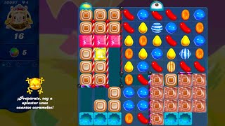 Candy Crush Saga Level 10097