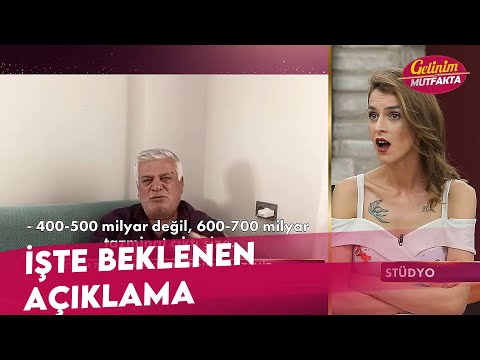 Gamze'nin Kayınpederinden Zehir Zemberek Sözler - Gelinim Mutfakta 16 Haziran Cuma