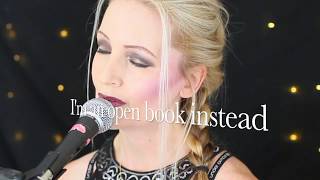 BROKEN Lifehouse (piano cover) Jeannette Leila