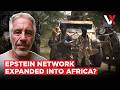 Epstein E Mails Enthüllen Sicherheitsdeals In Nigeria Barak Inmitten Des Krieges In Spionagetech