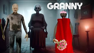 Granny Chapter 1 Live Hard mode  Enachanced  #shortlive #steram
