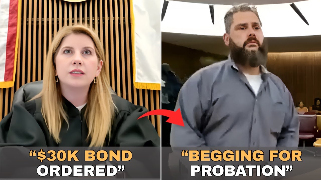 Judge Raises Bond After High-Speed Chase & Drug Allegations | Probation Plea Deal Warning