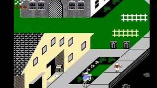 Paperboy (NES) Speed Run - Single Segment