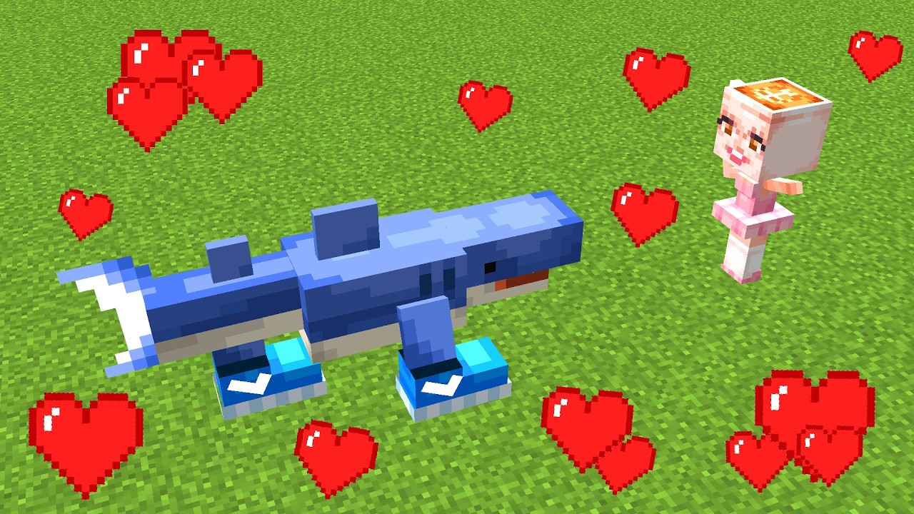 Tralalero Tralala ❤️ Ballerina Cappuchina