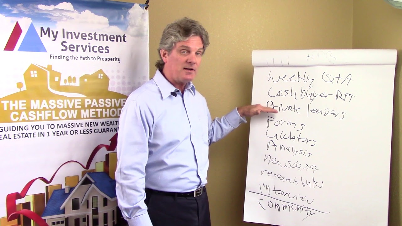 My Investment Services Membership Program - YouTube