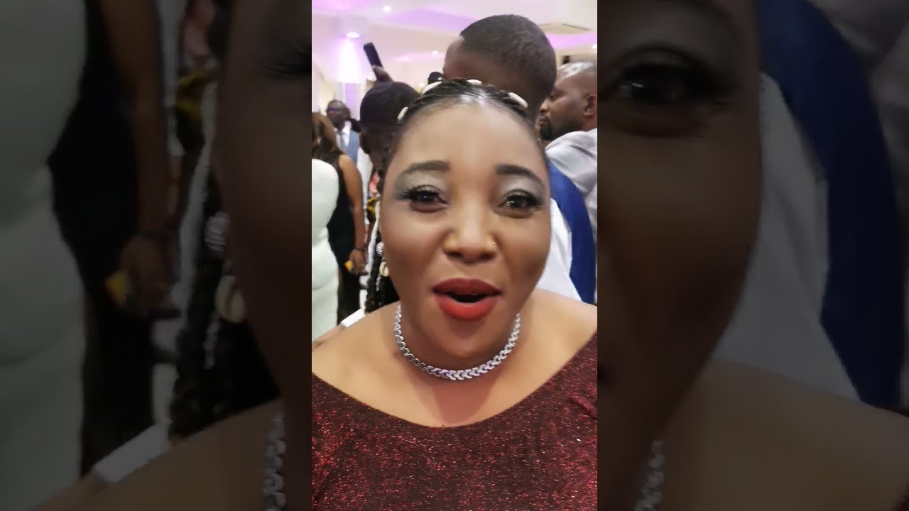 zokela - Mariage Centrafricain de l'année 2021