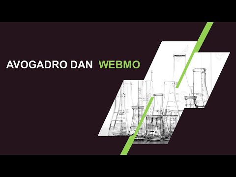 Avogadro dan Webmo