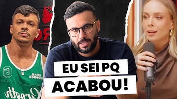 ESPECIALISTA EM RELACIONAMENTO FALA SOBRE FIM DE TATA E COCIELO