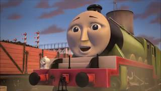 The Great Race Custom Trailer