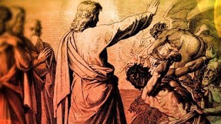 A demon is cast out by a Female Soldier, A soldier of God in a restaurant! (Spiritual Warfare)