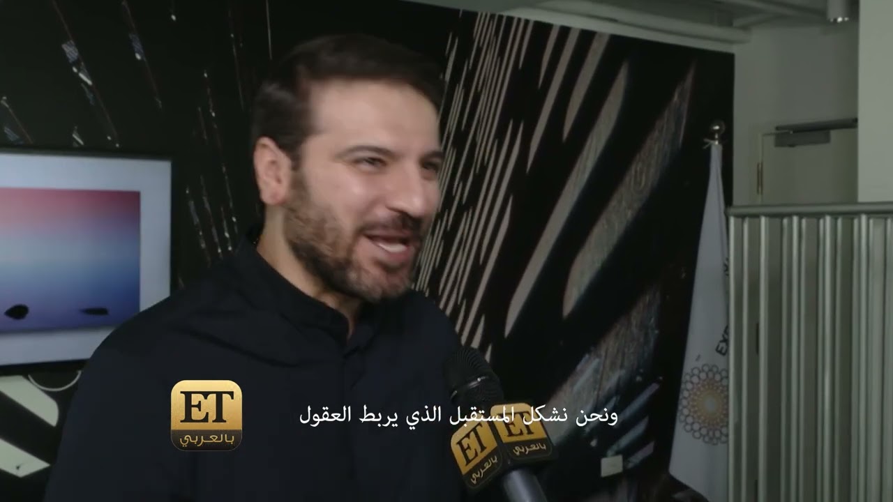 سامي يوسف يروي قصص من حول العالم في إكسبو   ⏪فلاش باك ( شاهد ما فاتك):