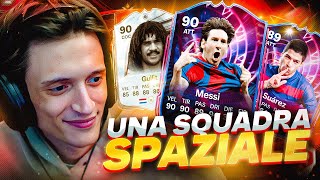 UNA SQUADRA SPAZIALE CON MESSI 90! [WEEKEND LEAGUE]