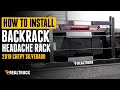 How to Install BackRack Original Headache Rack on a 2019 Chevy Silverado Mp3 Song