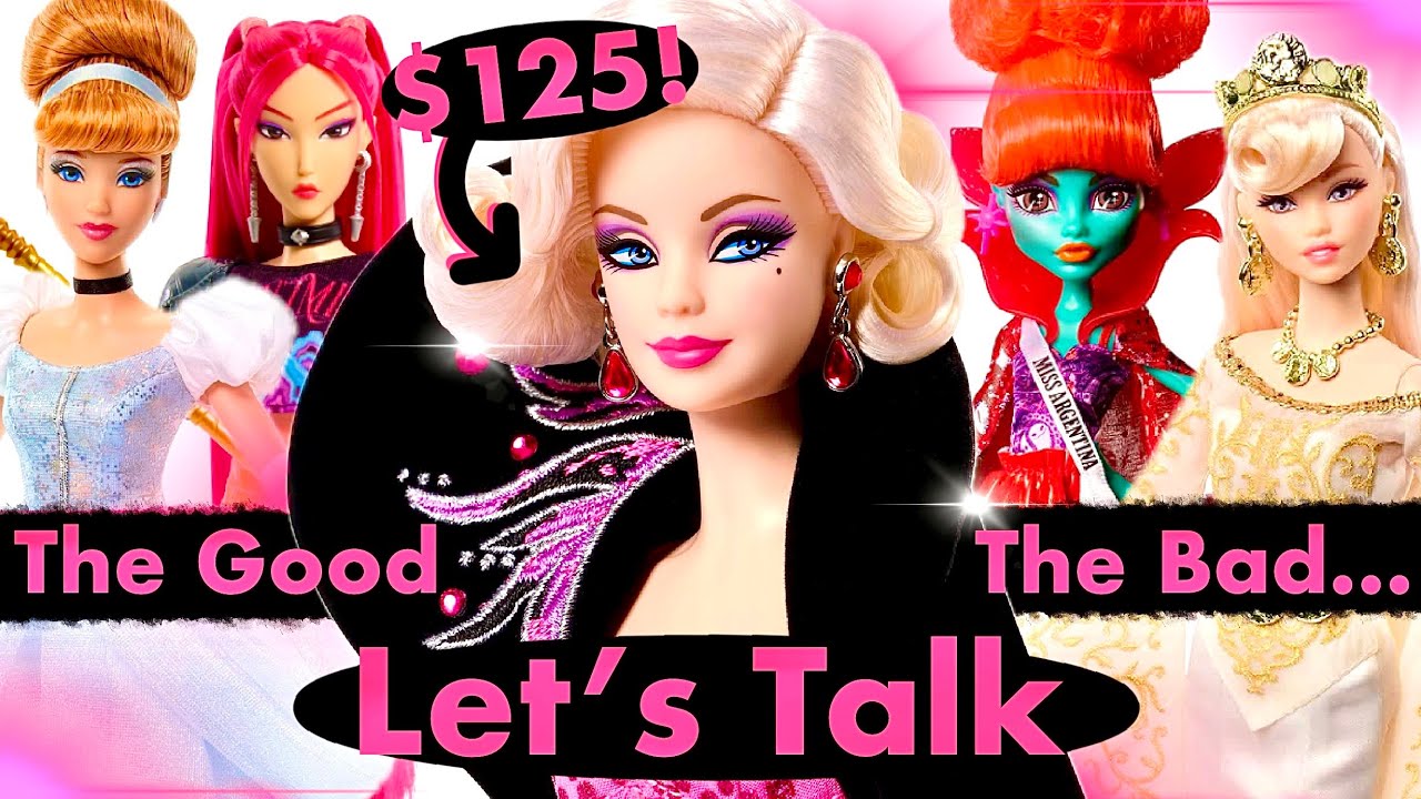 ОБСУЖДЕНИЕ ТЕКУЩЕГО СОСТОЯНИЯ Mattel…🧐🍵🔥