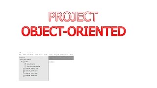 How to Create object-oriented mini use PHP and PHPMyAdmin part 1
