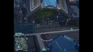 Planetside 2 Zombie Death Bug