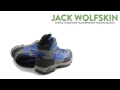 Jack Wolfskin Vertic Texapore Hiking Boots - Waterproof (For Men)