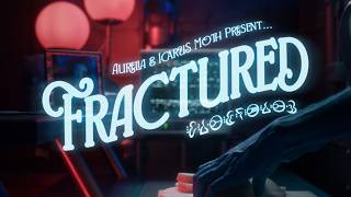 Aurelia & Icarus Moth - Fractured Feat. Echos - Official Music Video