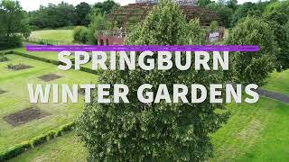 Springburn Winter Gardens