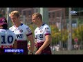 Dragons players turn to each other to turn horror season around | Wide World of Sports