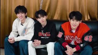 【TNT时代少年团 马嘉祺 宋亚轩 张真源】合作曲《抬起头来》之“抬起头来”小游戏🎉 记录趣味共享时刻， 少年鲜活元气满格～|| 2023-01-16 || 微博 || 1080HD