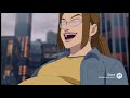 400ft Giantess Rachel Rampaging The City V6