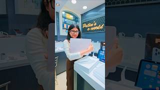 Unboxing of Apple Macbook Neo by Our Happy Cutomer #trending #shorts #macbookneo #unboxing