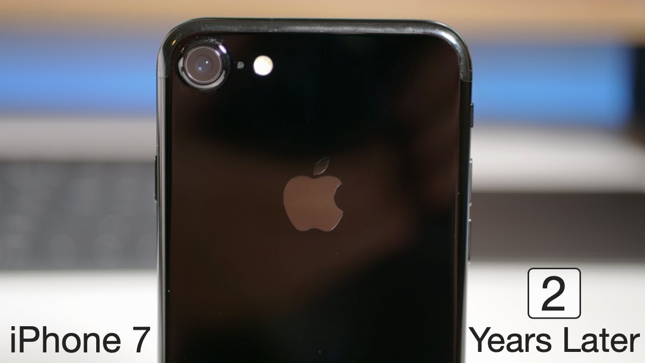 Iphone 7 Two Years Later Youtube