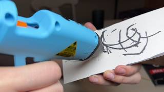 Demo and my honest thoughts on this cordless glue gun