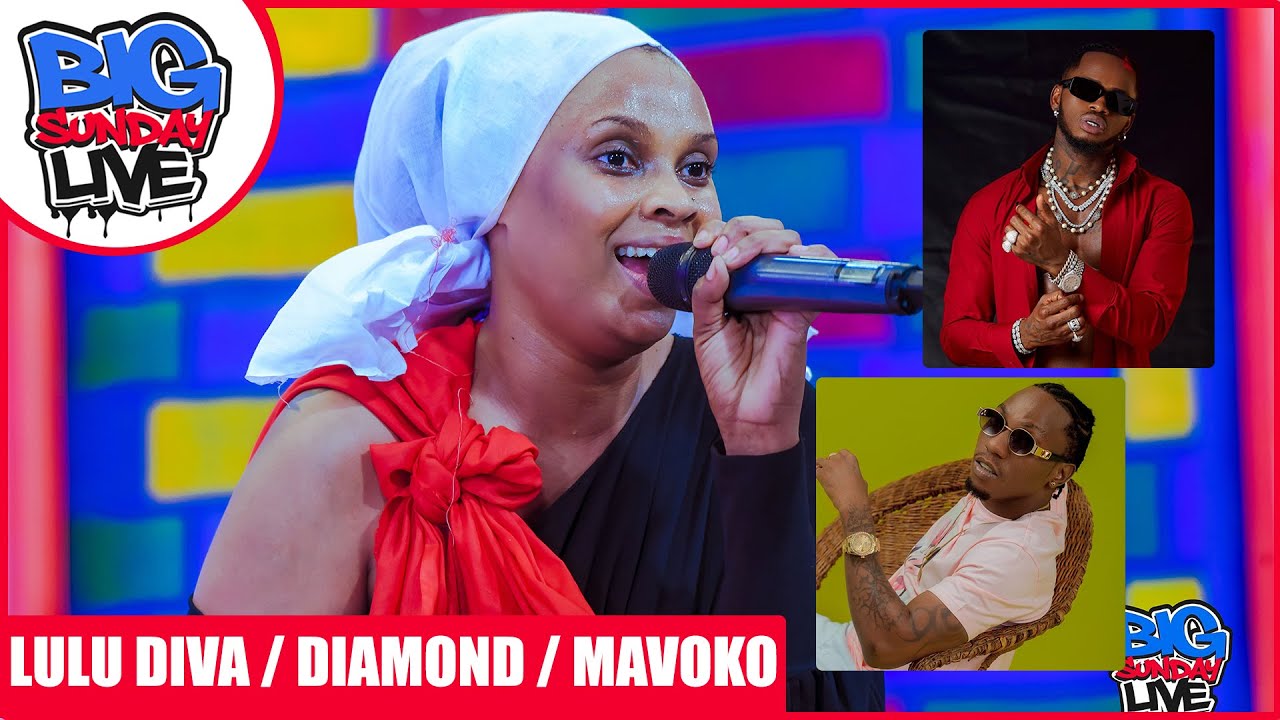 LULU DIVA ALICHEPUKA NA DIAMOND AKIWA NA RICH MAVOKO? UKWELI WOTE | BIG SUNDAY LIVE