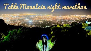 Table Mountain Night Marathon