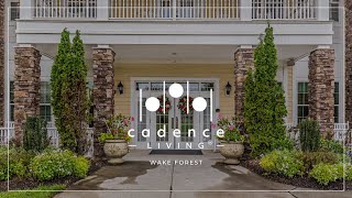 Cadence Wake Forest Virtual Tour