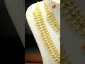 Bridal Omana Malai &amp; Necklace Collection  | Wedding Gold | Thangamayil Jewellery Limited