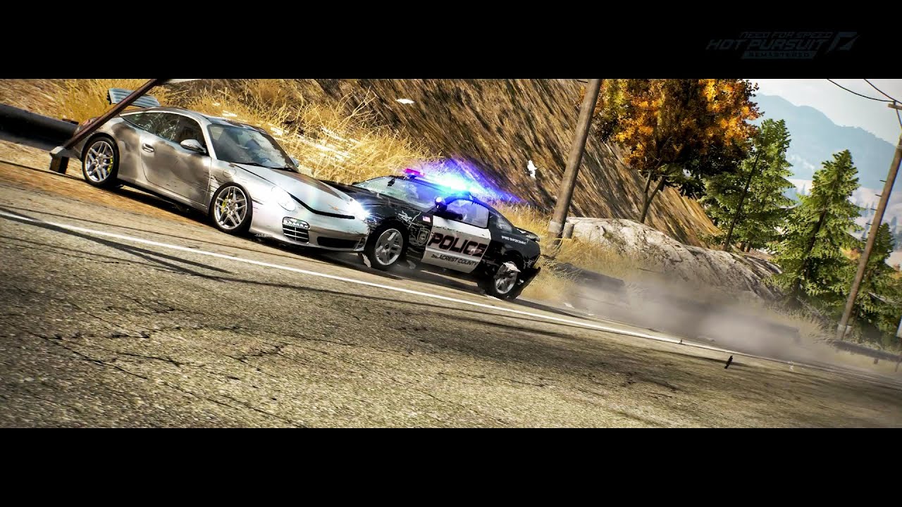 NFS Hot Pursuit Remastered - Highway Patrol Events (Traffic Police Career)