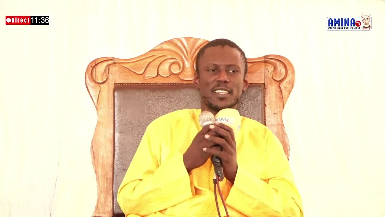 MAGAL DIOUDOUK MAME KHALIFA NIASS  LEONA NIASSENE KAFRINE