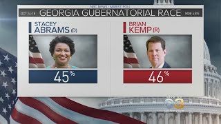 Celebrity Final Push For Midterm Campaigns Draws Big Names Wealth