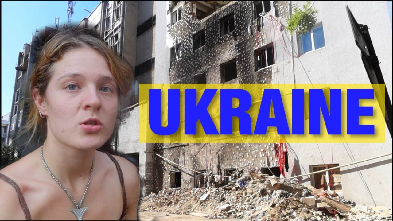 Visiting the 'safe' side of Ukraine. What's it like?