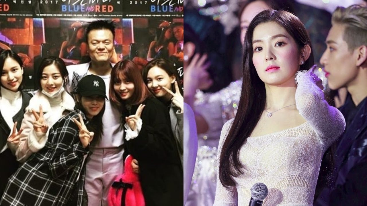 Red Velvet Irene bad behavior exposed, Netizens praise how JYP educate TWICE!