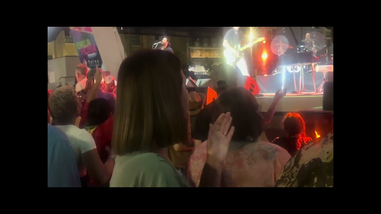 Matthew West Live Tulsa State Fair 9/30/24