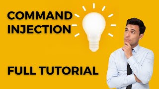 [Hindi] Command Injection - Full Tutorial | Learn Command Injection Bug in 30 Minutes #bugbounty