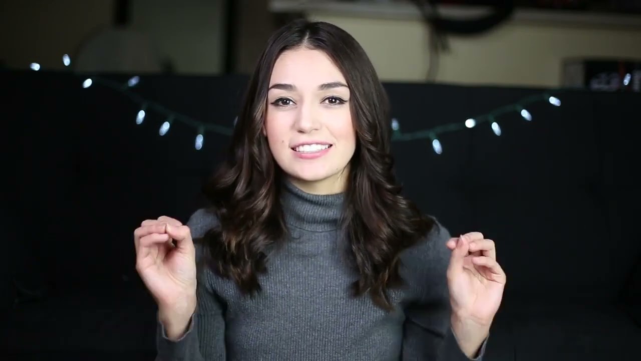 HeartsHeld: It's Almost Christmas (Mercedes Danielle) (Re-upload)