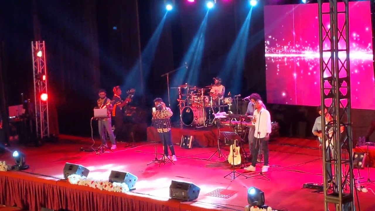 Detha Dara Live @antzband Legend Plus Current 