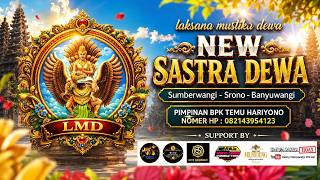 SABDO PALON DADI RATU JANGER NEW SASTRA DEWA LIVE KIDUL PASAR SANGGAR FT WR PRO AUDIO