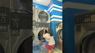 Multitasking Mode: Laundry &amp; Building My Side Business