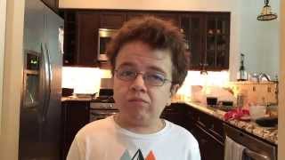 Love Runs Out (Keenan Cahill) Singing