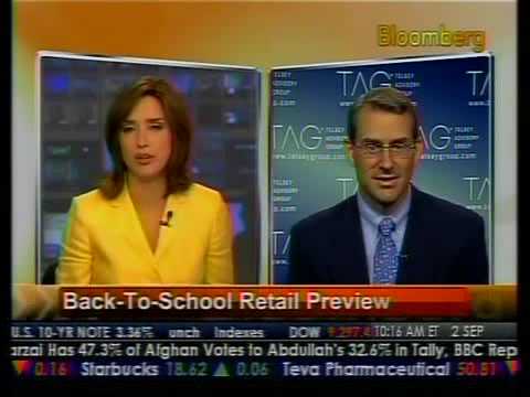 In-Depth Look - Back-To-School Retail Preview - Bloomberg