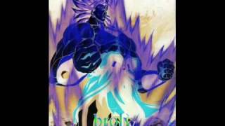 One-T + Cool-T - The magic key (picture of DBGT)