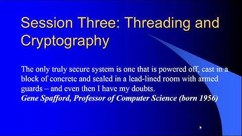 ASP.NET 4.5 Expert Skills Session 3 Introduction